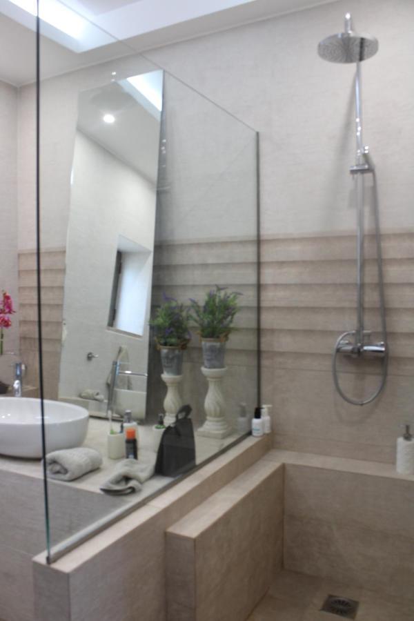 Magnificent, Authentic Private Villa And The Guest House Kardhamili Exteriör bild