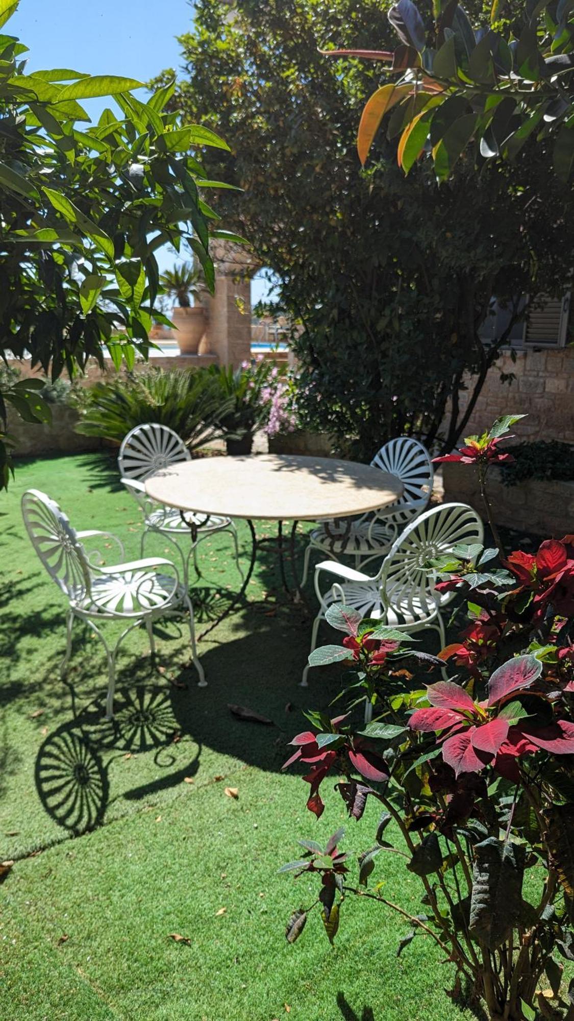 Magnificent, Authentic Private Villa And The Guest House Kardhamili Exteriör bild